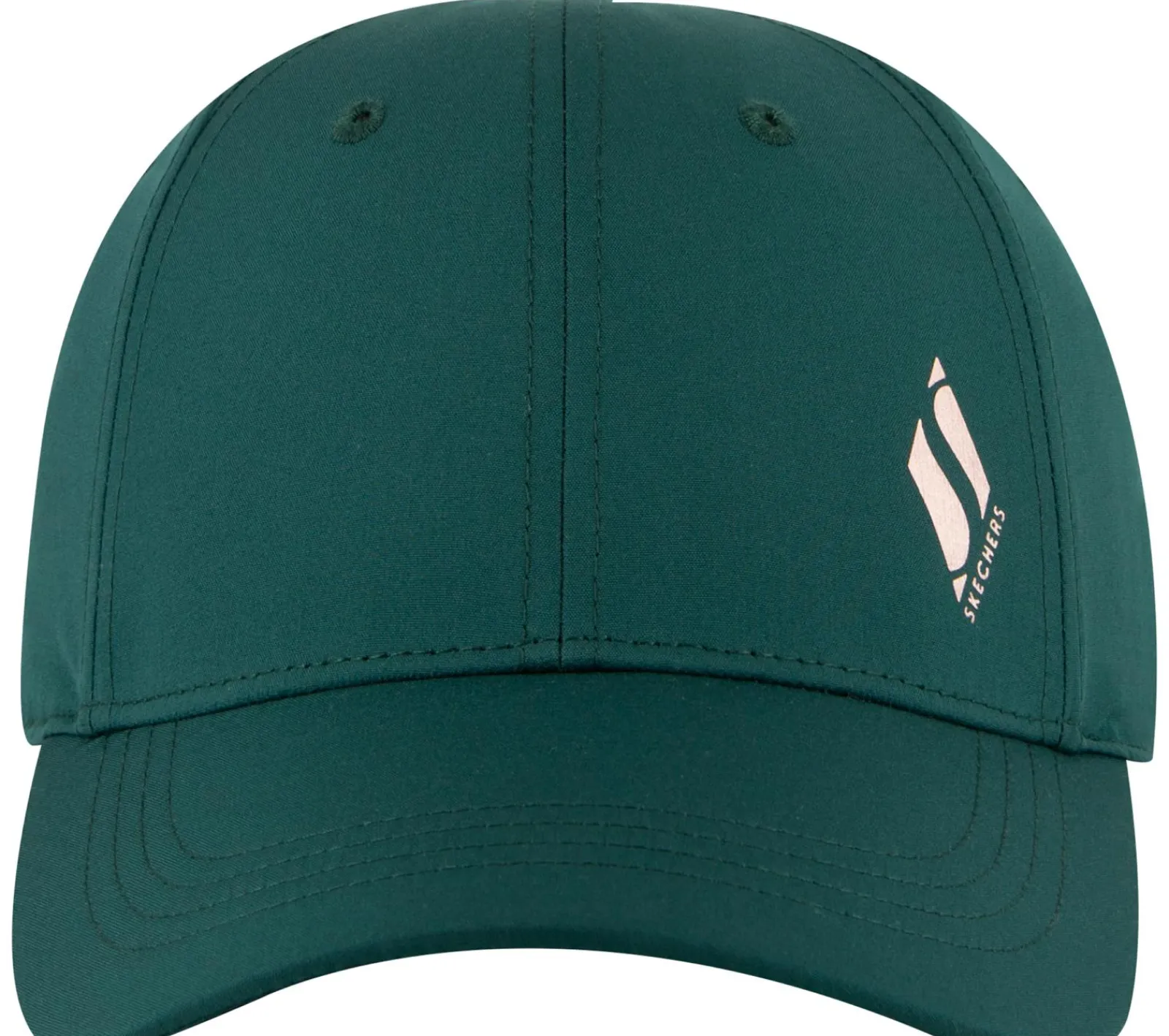 Acessórios Para A Cabeça|Chapéus E Gorros-SKECHERS SKECH-SHINE ROSE GOLD DIAMOND HAT VERDE / NAVY