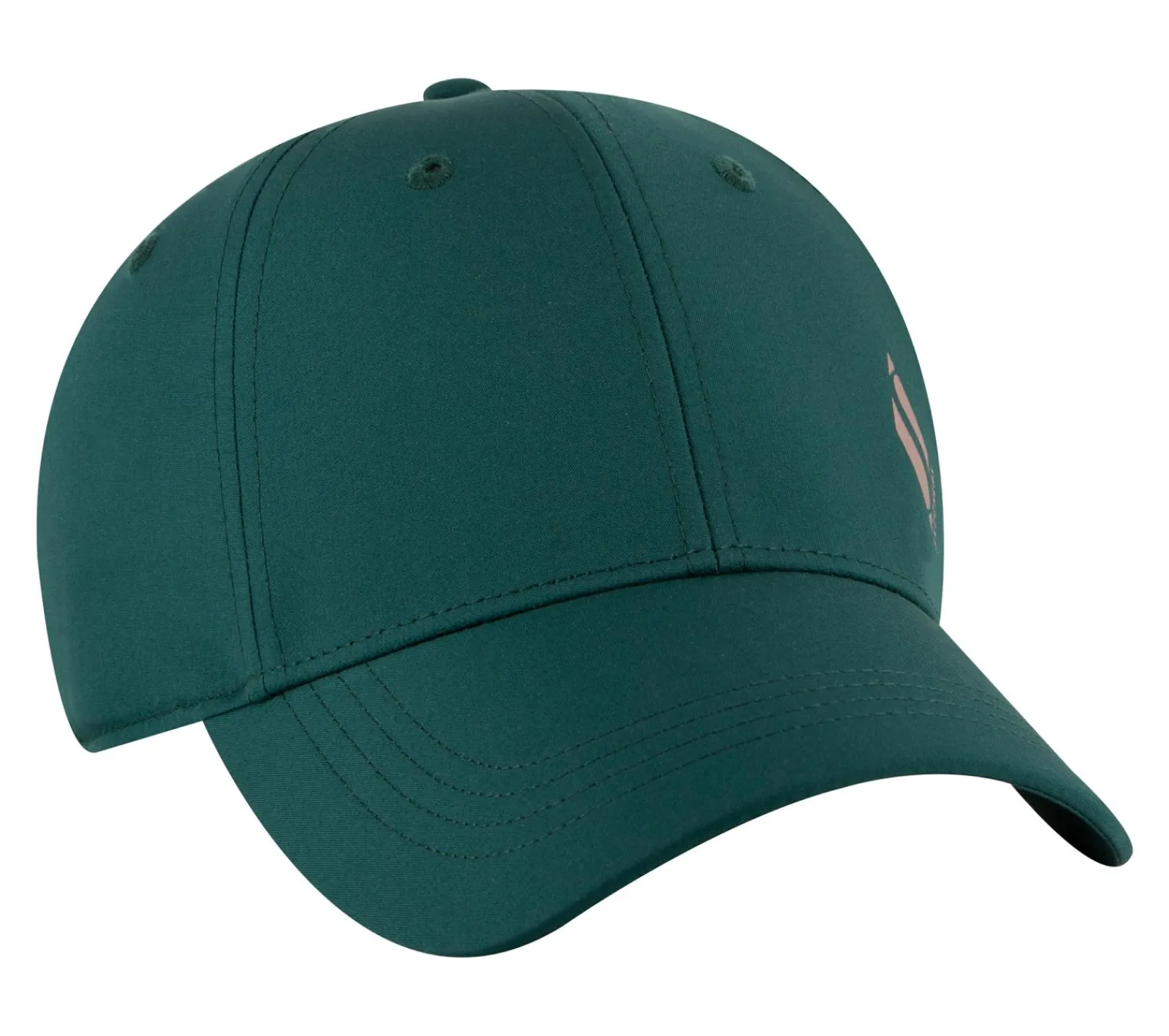 Acessórios Para A Cabeça|Chapéus E Gorros-SKECHERS SKECH-SHINE ROSE GOLD DIAMOND HAT VERDE / NAVY