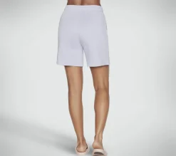 Calças|Partes De Baixo-SKECHERS SKECH-SWEATS 5 Inch Short LAVANDA / ROSA CLARO