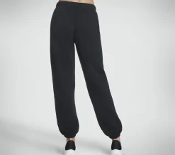 Calças|Partes De Baixo-SKECHERS SKECH-SWEATS Classic Jogger PRETO