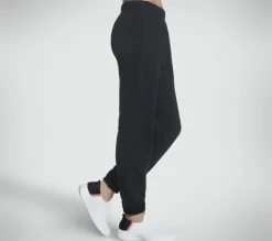 Calças|Partes De Baixo-SKECHERS SKECH-SWEATS Classic Jogger PRETO