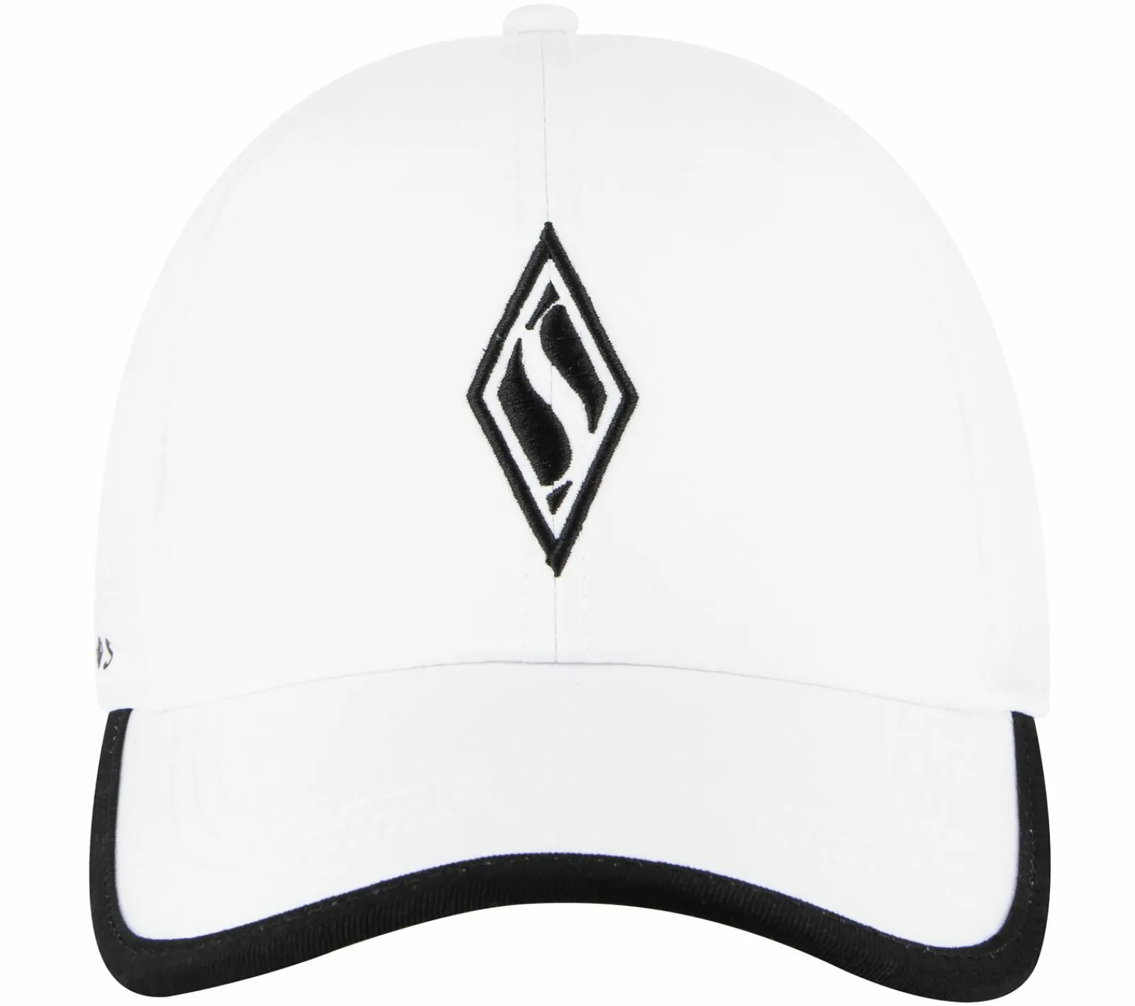 Acessórios Para A Cabeça|Acessórios-SKECHERS Skechweave Diamond Colorblock Hat BRANCO