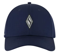 Acessórios Para A Cabeça|Acessórios-SKECHERS SKECHWEAVE Diamond Snapback Hat NAVY