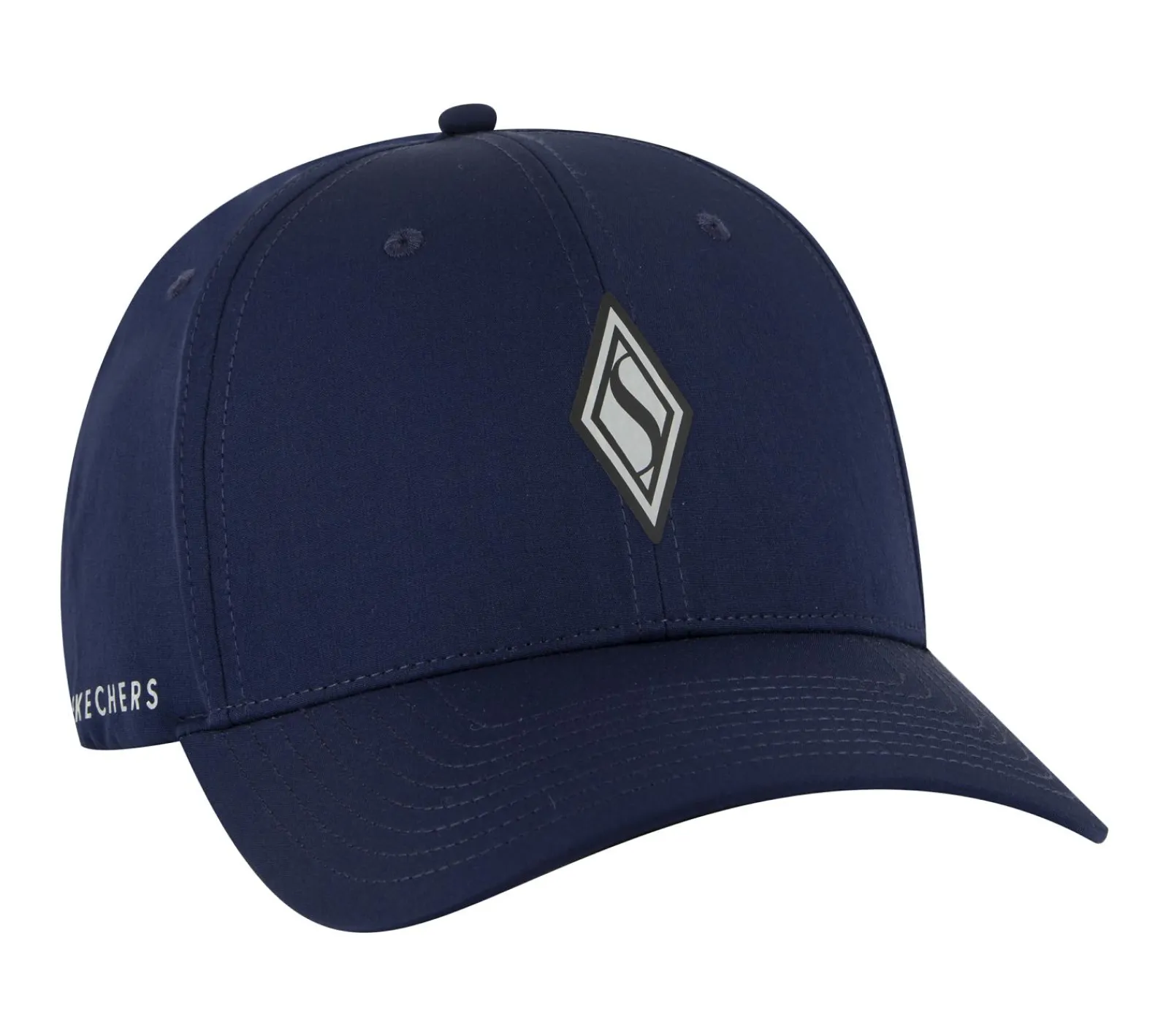 Acessórios Para A Cabeça|Acessórios-SKECHERS SKECHWEAVE Diamond Snapback Hat NAVY