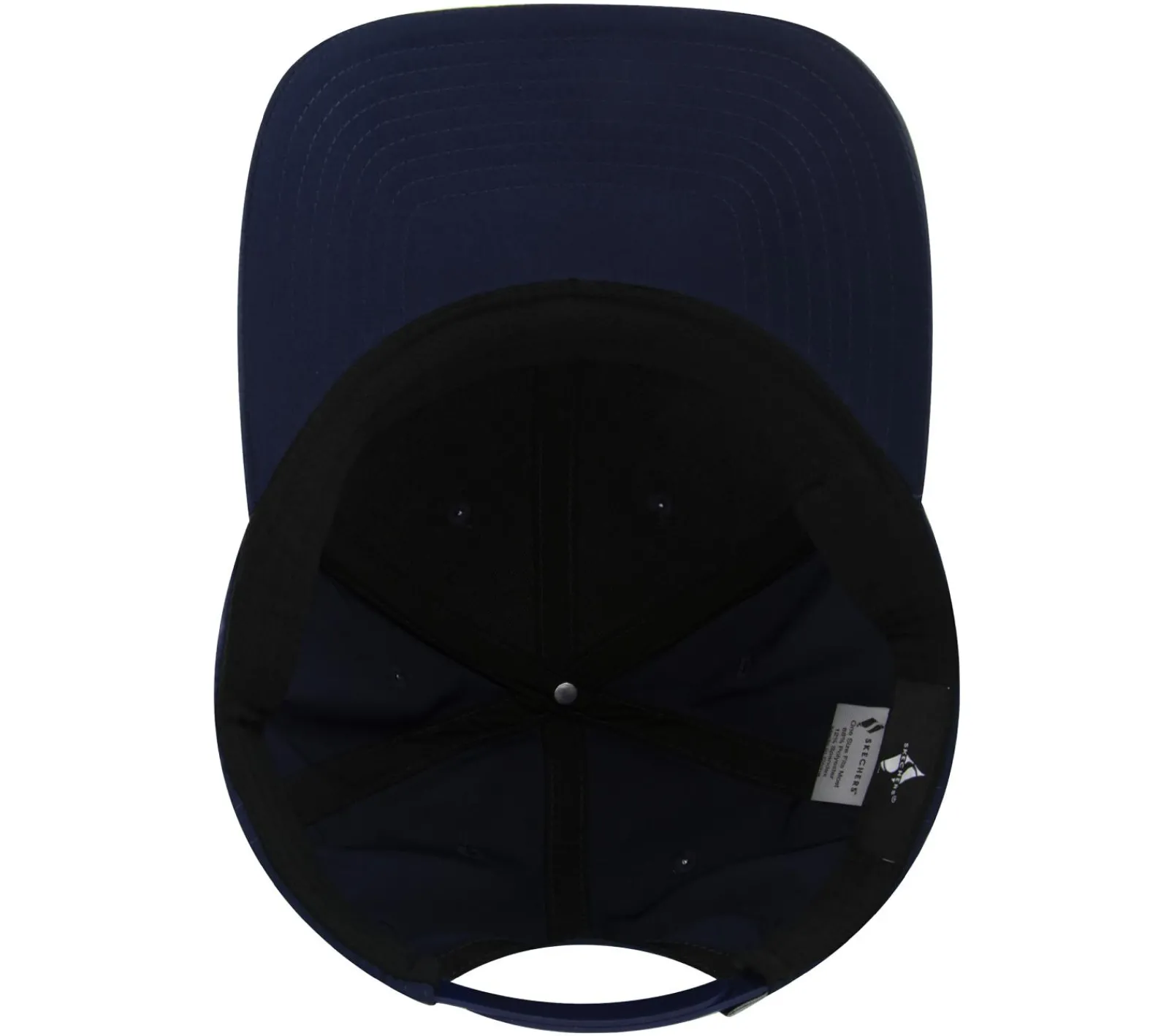Acessórios Para A Cabeça|Acessórios-SKECHERS SKECHWEAVE Diamond Snapback Hat NAVY