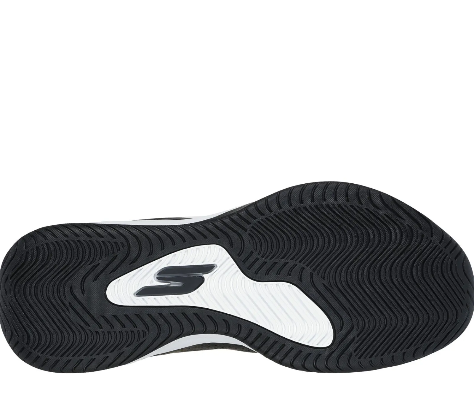 Sapatilhas-SKECHERS SKX LEAGUE BRANCO / PRETO