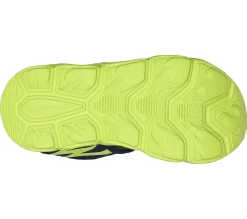 Sandálias|Luzes-SKECHERS S-Lights: Thermo-Flash - Heat Tide NAVY / LIMA