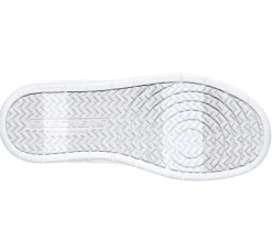 Com Atacadores|Sapatilhas-SKECHERS Smooth Street - Genzo BRANCO