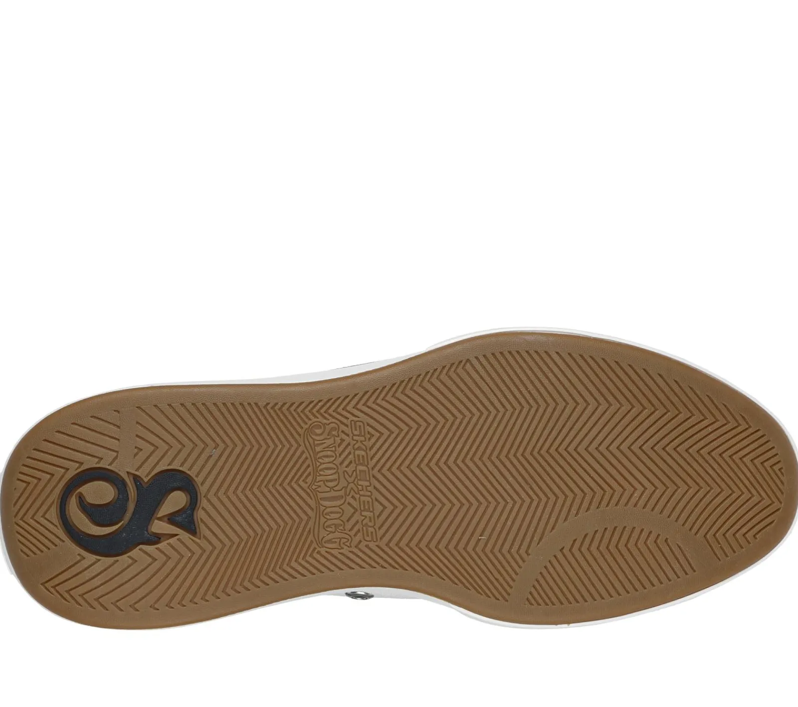 Sapatilhas Casuais|Sapatos Em Tela-SKECHERS Snoop Dogg: Snoop One - Doggy Bonez BRANCO