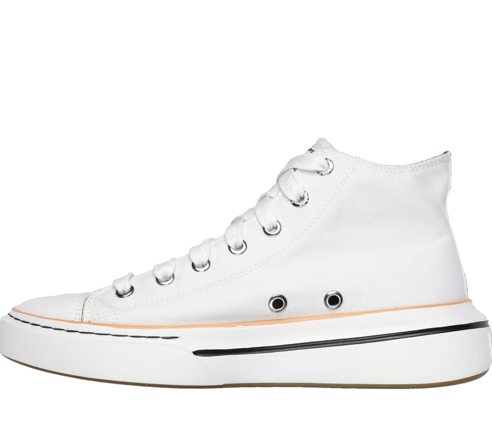 Sapatilhas Casuais|Sapatos Em Tela-SKECHERS Snoop Dogg: Snoop One - Doggy Bonez BRANCO