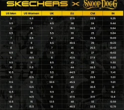 Sapatilhas Casuais|Sapatos Com Atacadores-SKECHERS Snoop Dogg: Stamina - Snoop '91 CINZENTO / LARANJA