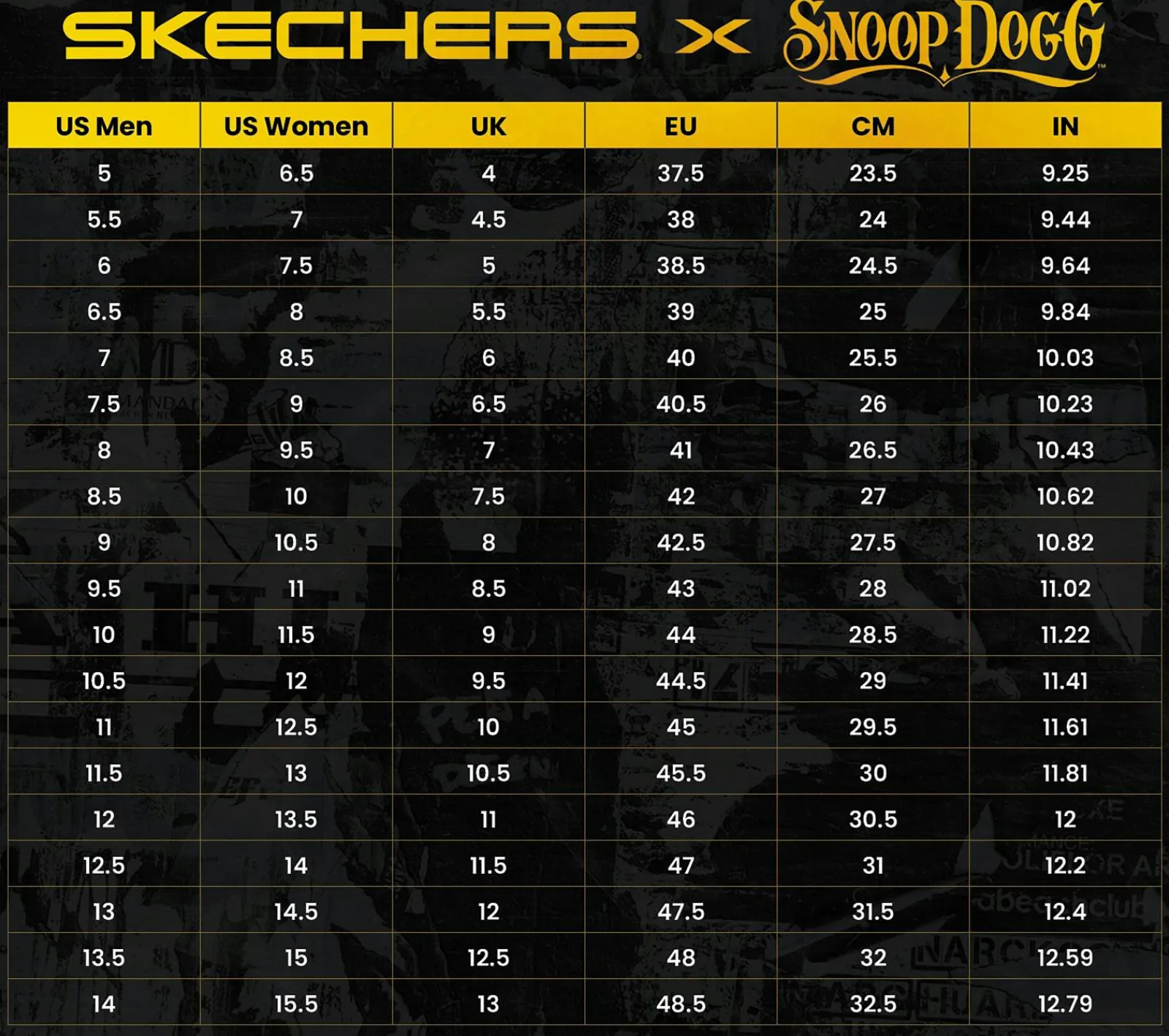 Sapatilhas Casuais|Sapatos Com Atacadores-SKECHERS Snoop Dogg: Stamina - Snoop '91 CINZENTO / LARANJA