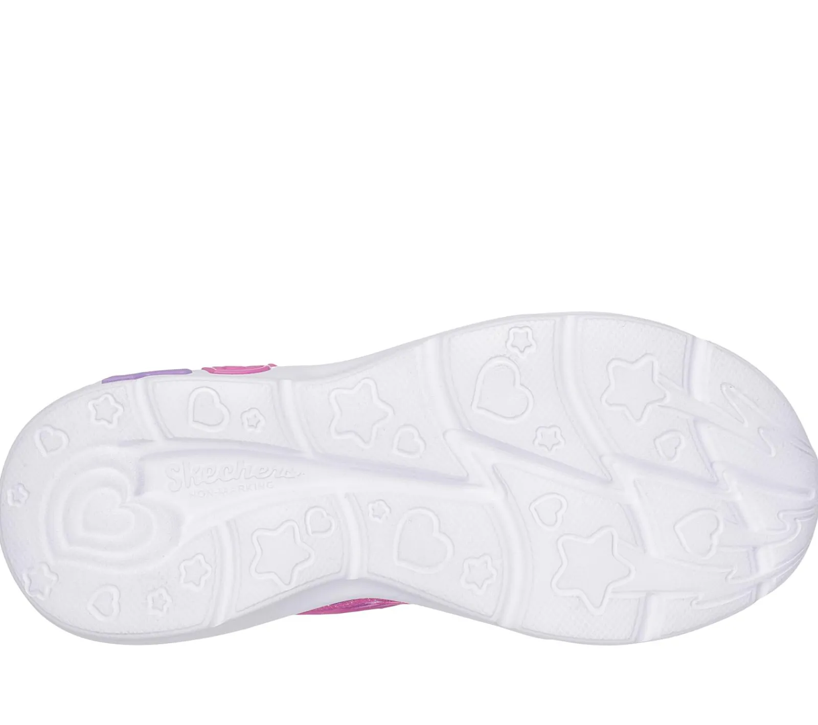 Sapatilhas-SKECHERS Snuggle Sneaks - Skech Squad ROSA / MULTICOR