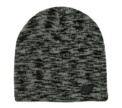 Equipamento Para O Frio|Acessórios Para A Cabeça-SKECHERS Space Dyed Beanie Hat CINZENTO