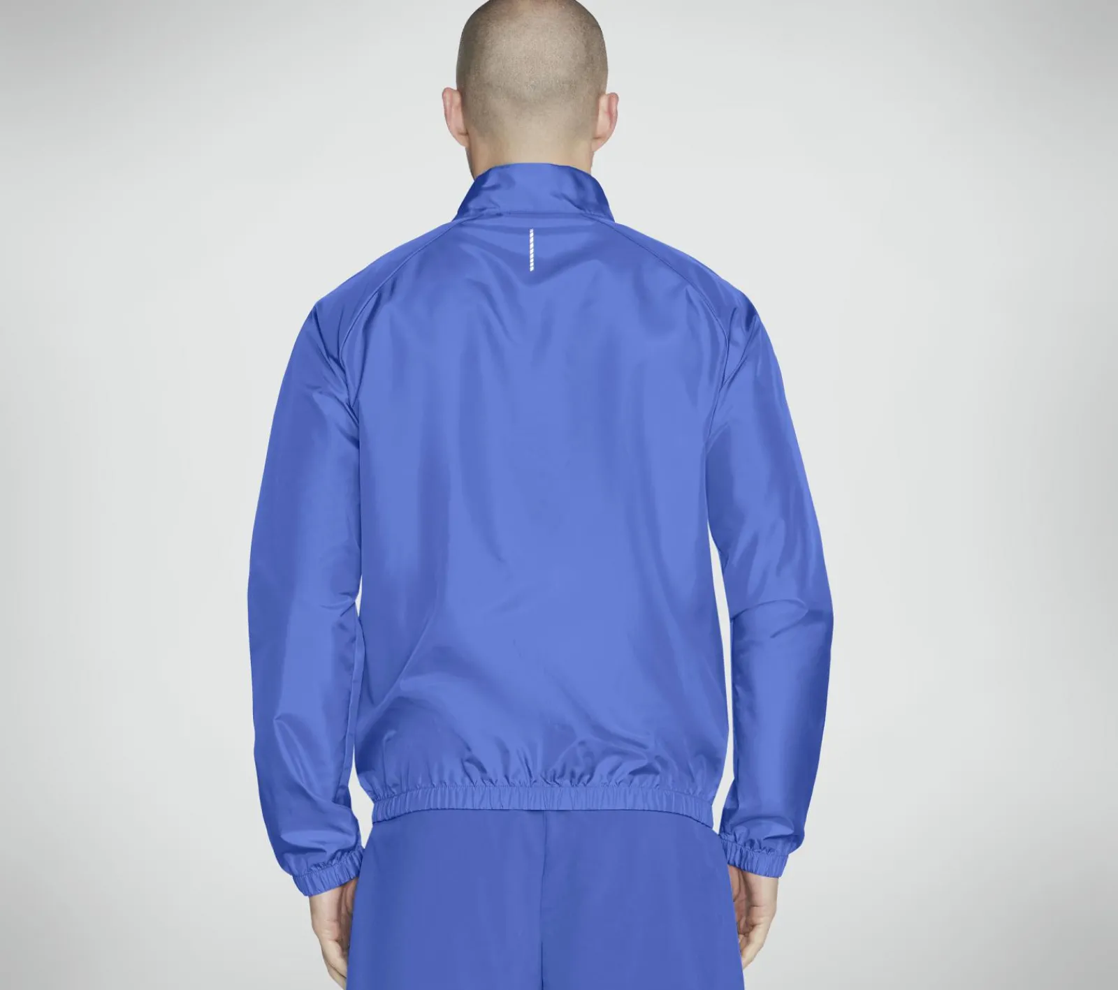 Partes De Cima|Partes De Cima-SKECHERS Speed Elite Track Jacket AZUL / VERDE