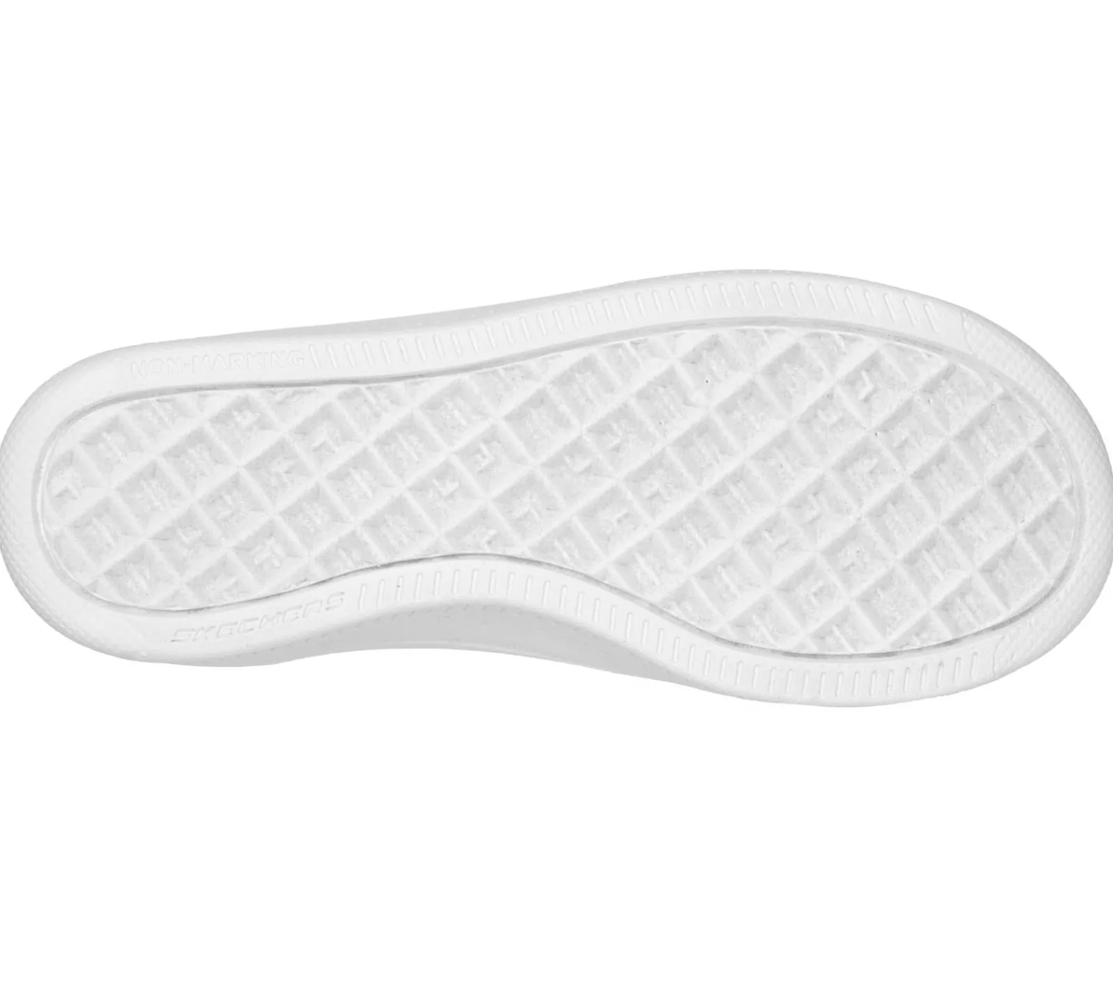 Calçado Sem Atacadores|Sapatilhas-SKECHERS Sport Court 92 BRANCO / ROSA