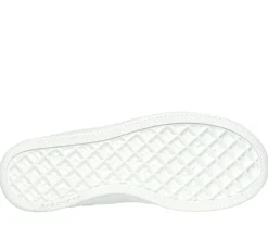 Com Atacadores|Sapatilhas Casuais-SKECHERS Sport Court 92 - Illustrious BRANCO
