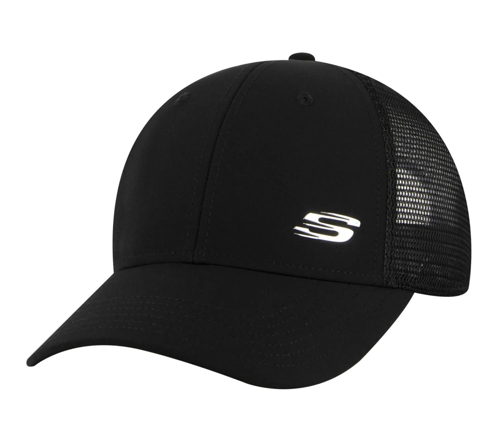 Acessórios Para A Cabeça|Acessórios-SKECHERS Sport S Metal Hat PRETO