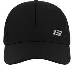 Acessórios Para A Cabeça|Acessórios-SKECHERS Sport S Metal Hat PRETO