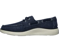 Sapato De Vela-SKECHERS Status 2.0 - Lorano NAVY