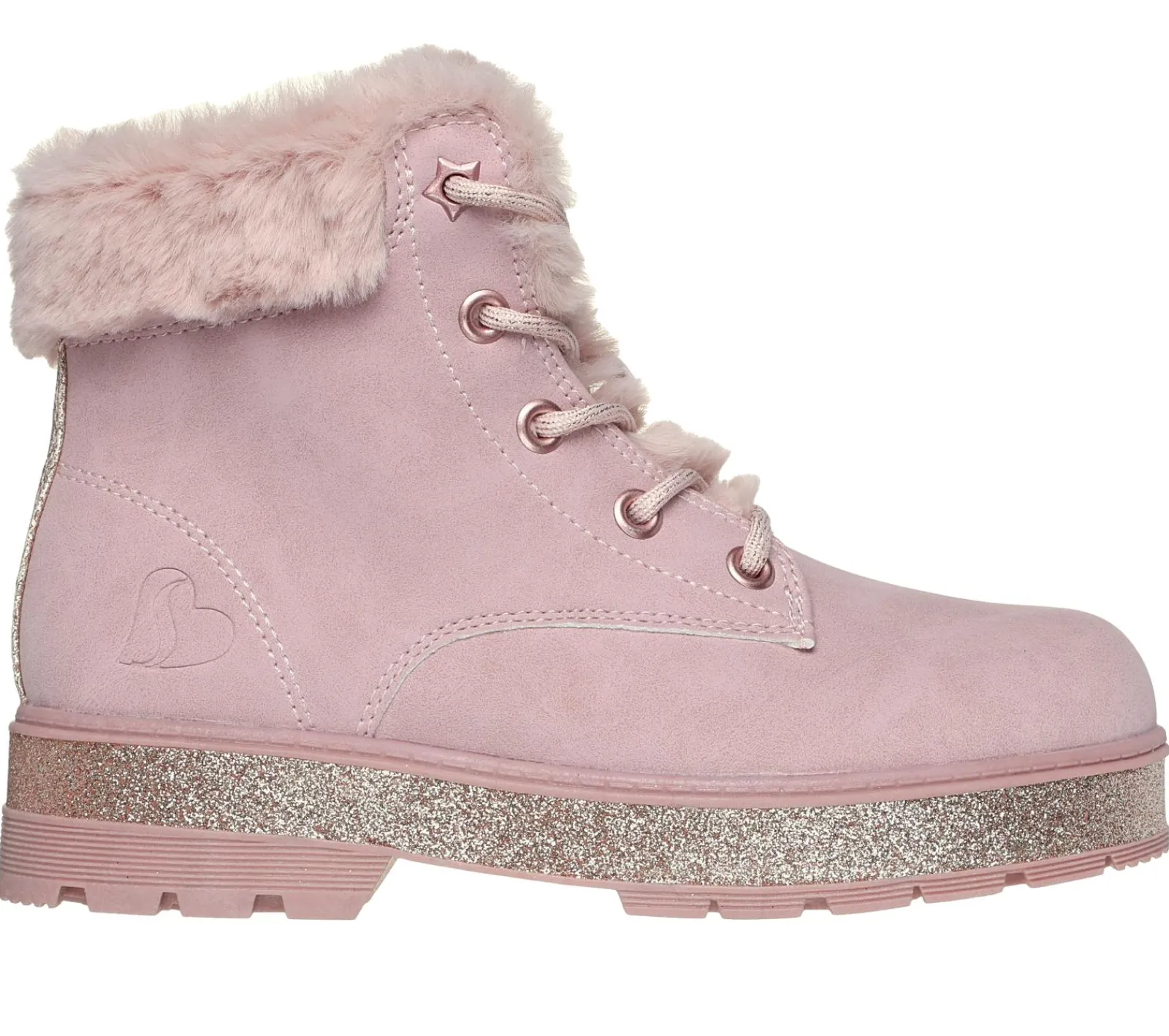 Botas|Com Atacadores-SKECHERS Street Glitz MALVA