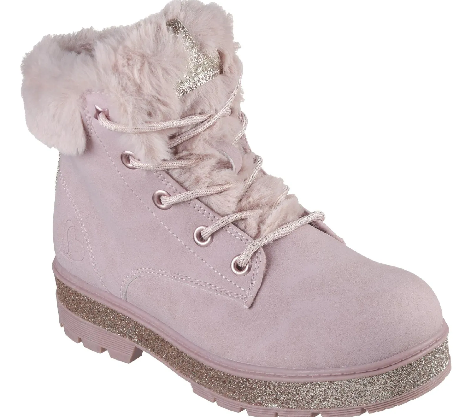 Botas|Com Atacadores-SKECHERS Street Glitz MALVA