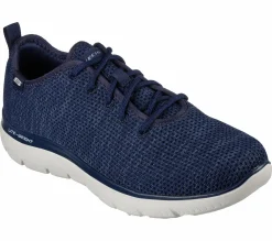Sapatos Com Atacadores-SKECHERS Summits - Doharis NAVY