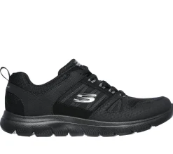 Sapatilhas-SKECHERS Summits - New World PRETO