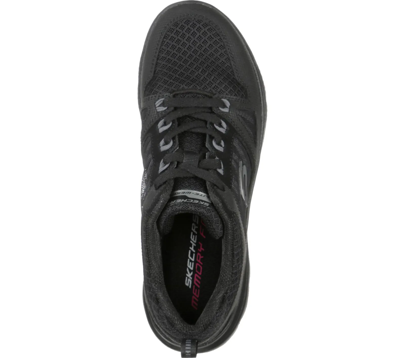 Sapatilhas-SKECHERS Summits - New World PRETO