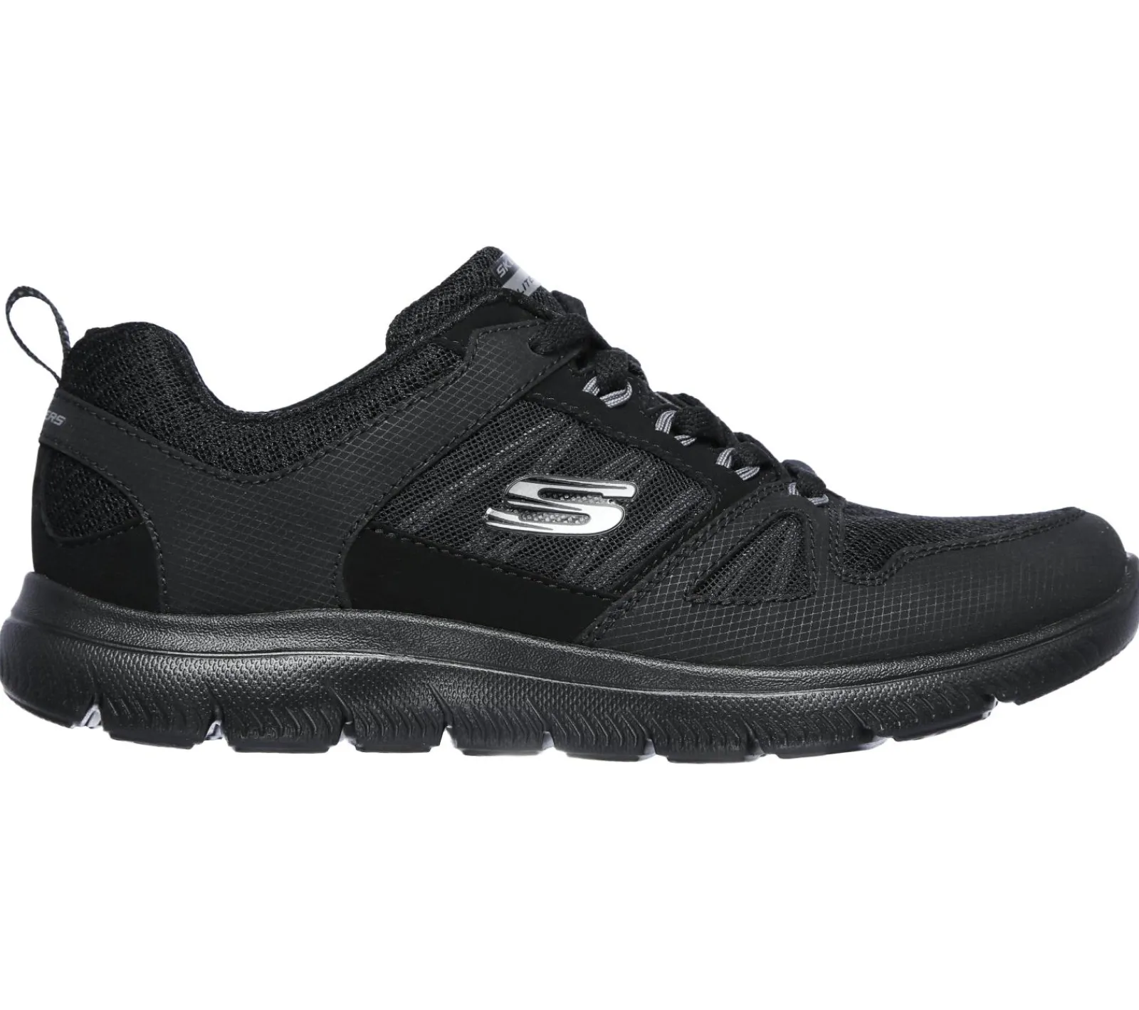 Sapatilhas-SKECHERS Summits - New World PRETO