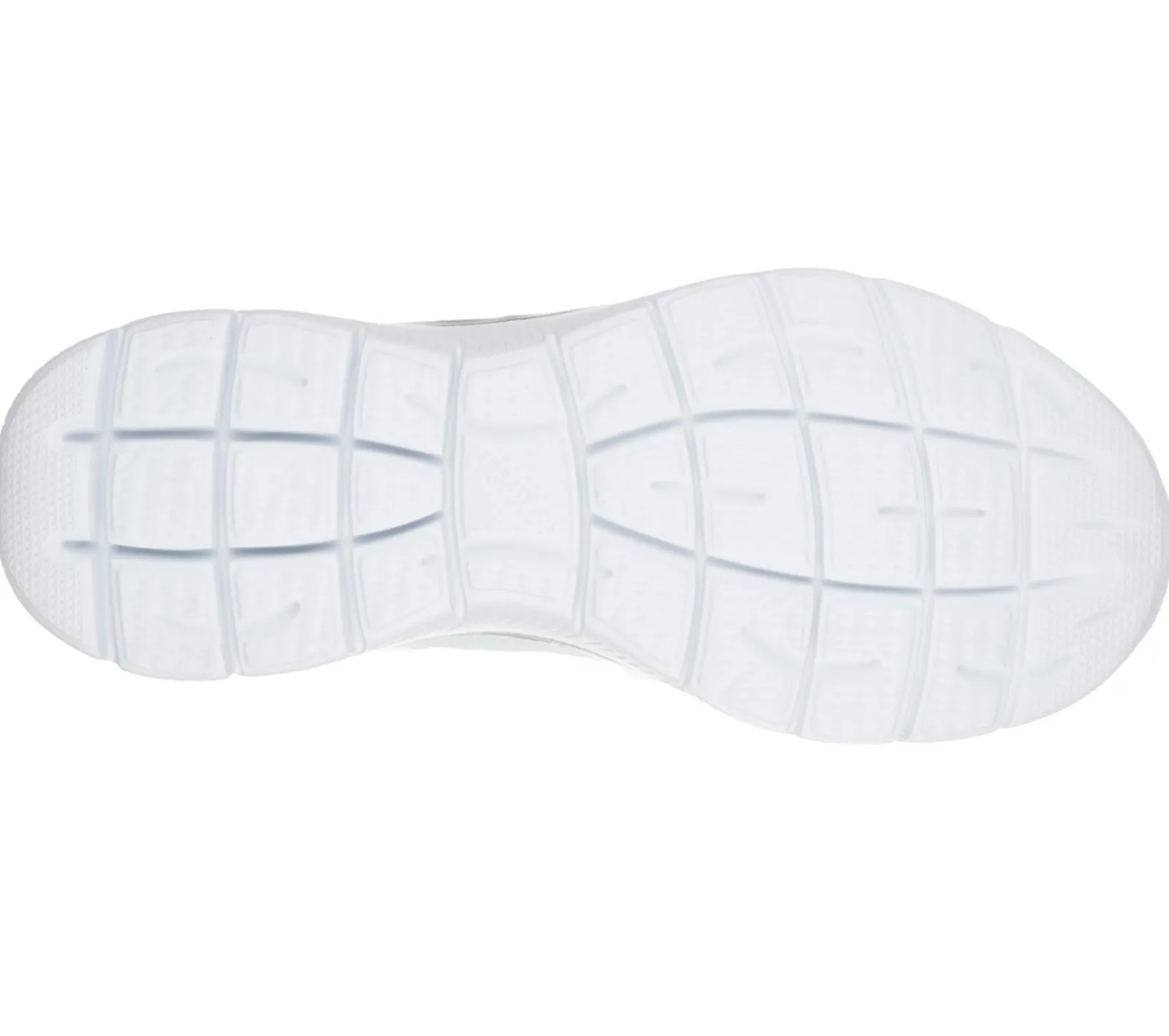 Com Atacadores|Sapatilhas-SKECHERS Summits - Suited BRANCO / PRATEADO