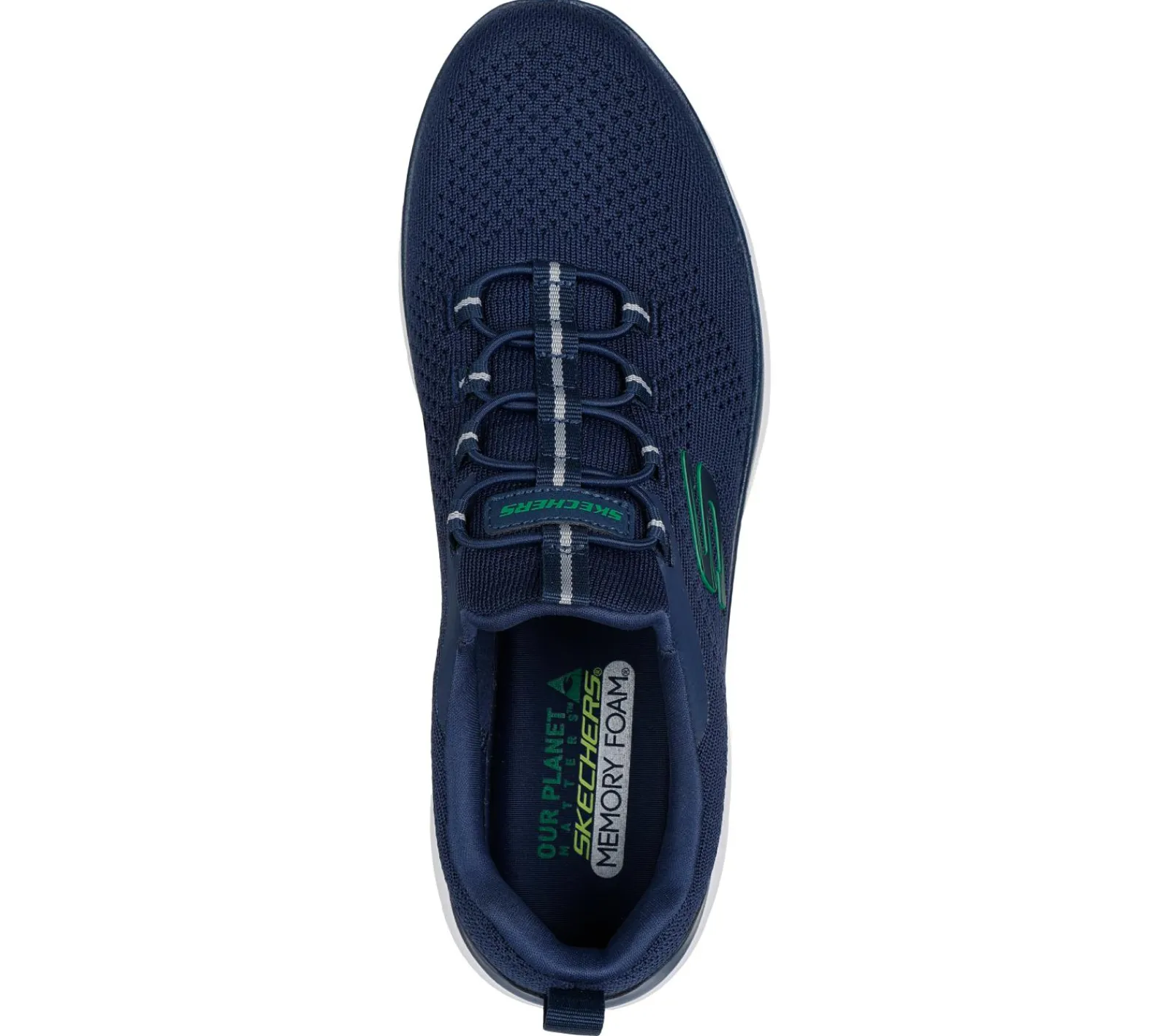 Sapatilhas-SKECHERS Summits - Tallo NAVY