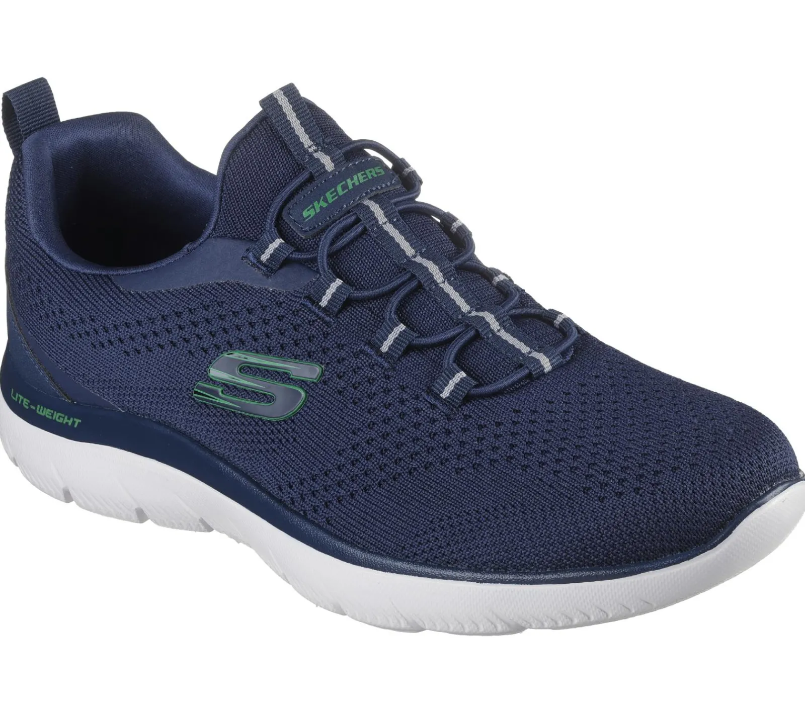 Sapatilhas-SKECHERS Summits - Tallo NAVY
