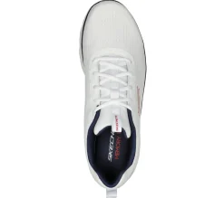Sapatos Com Atacadores|Sapatilhas-SKECHERS Summits - Torre BRANCO / NAVY