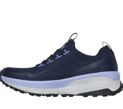Calçado Sem Atacadores|Sapatilhas-SKECHERS Switch Back - Zenventure NAVY