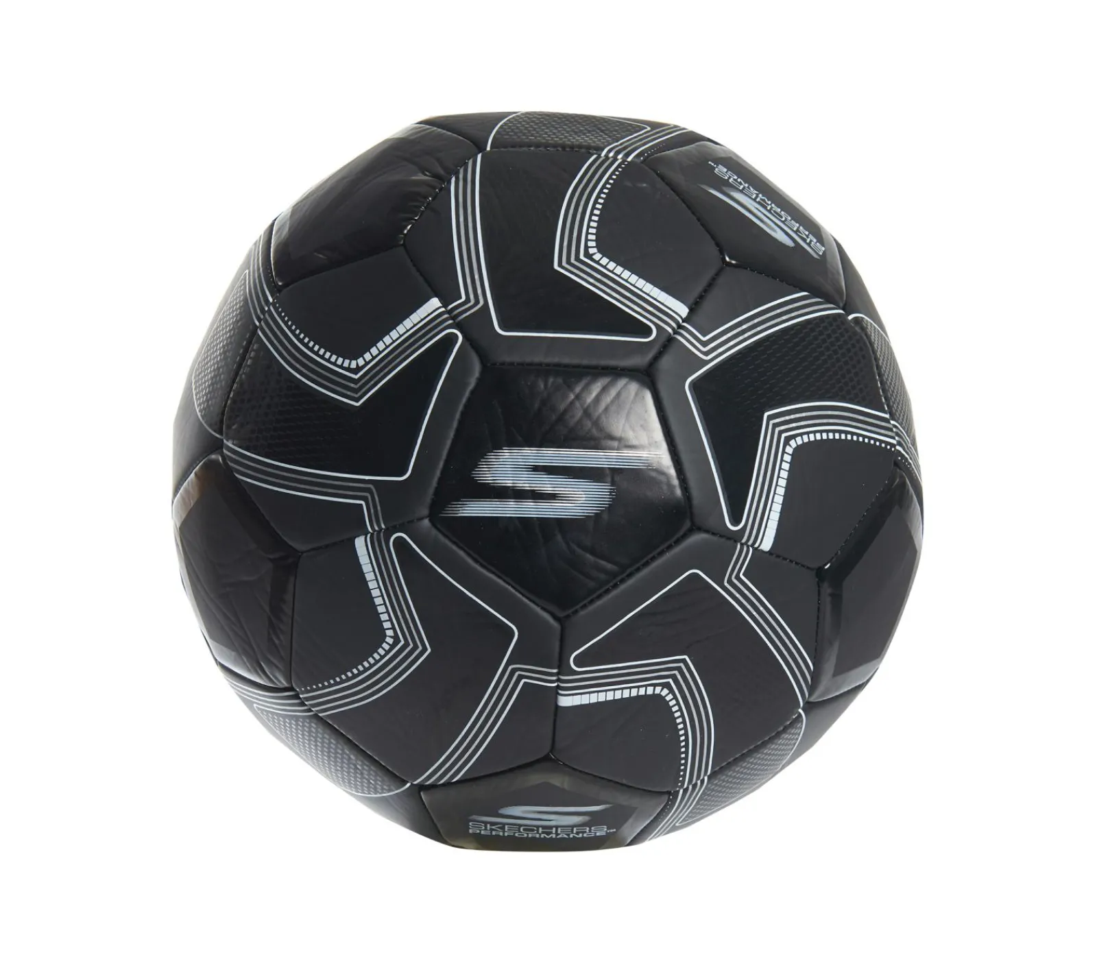 Artigos De Desporto|Artigos De Desporto-SKECHERS Switch Size 5 Soccer Ball PRETO