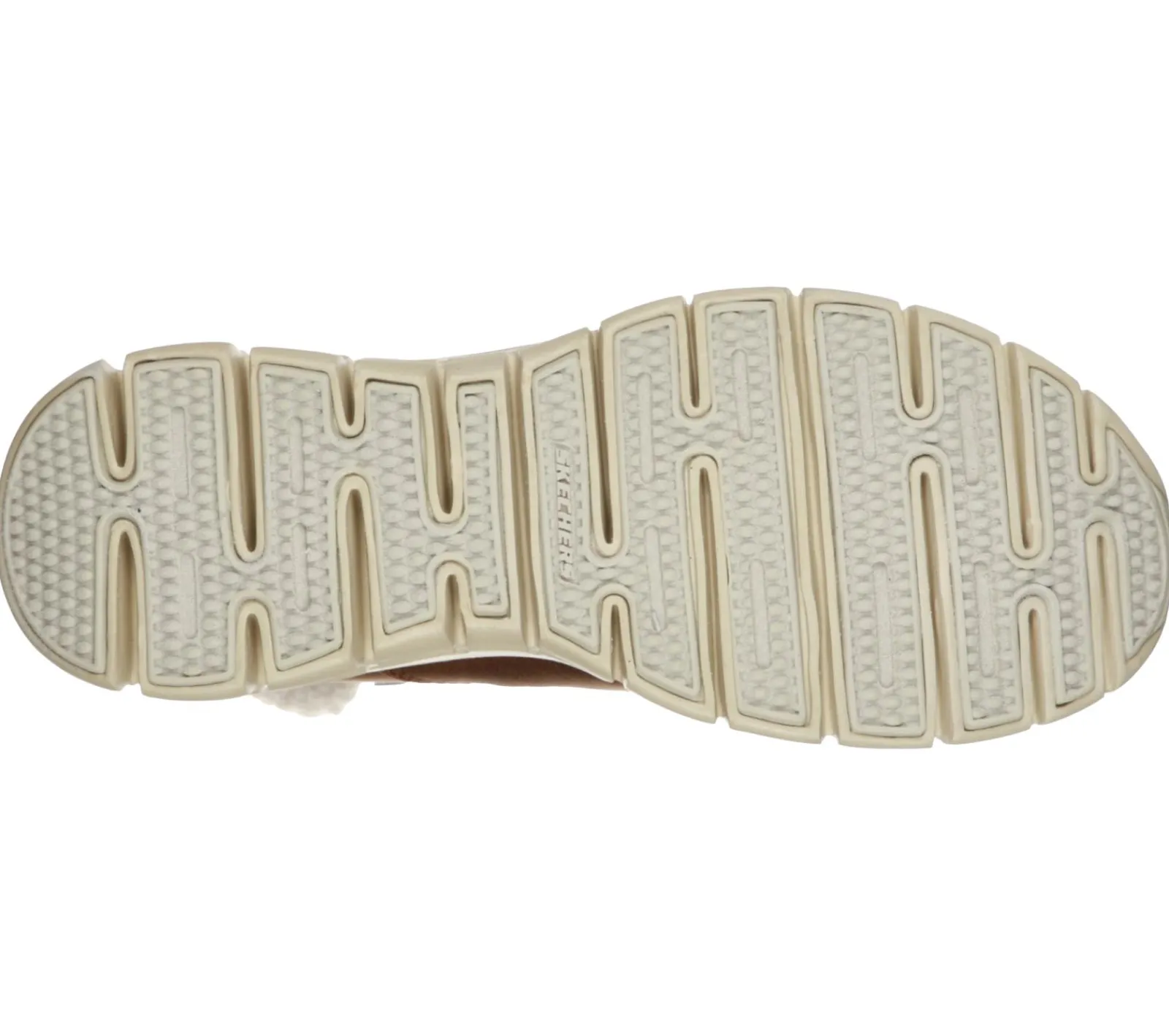 Botas-SKECHERS Synergy - Collab CASTANHO CLARO