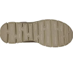 Com Atacadores|Botas-SKECHERS Synergy - Cool Seeker CASTANHO