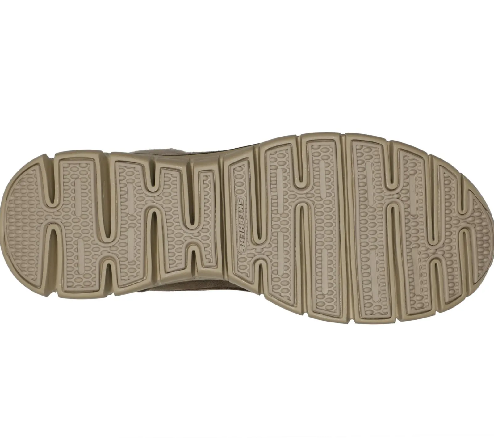 Com Atacadores|Botas-SKECHERS Synergy - Cool Seeker CASTANHO