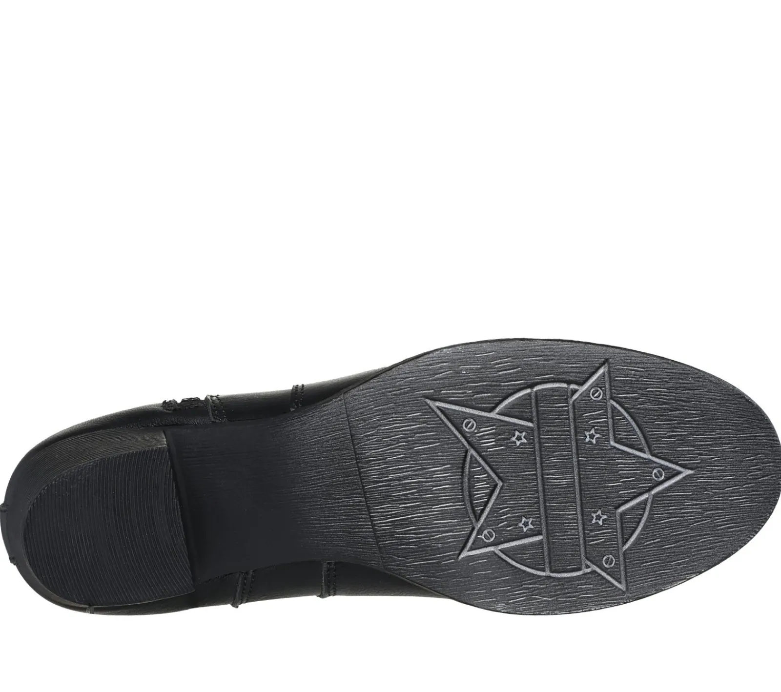 Botas-SKECHERS Taxi - Night In Town PRETO