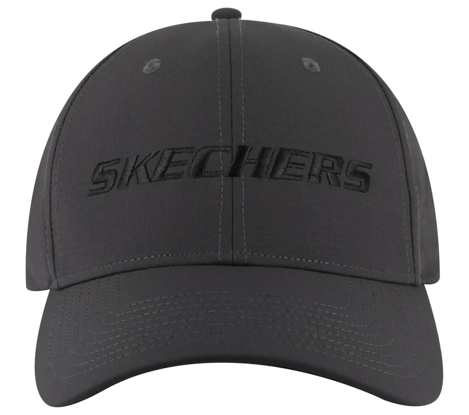 Acessórios Para A Cabeça|Chapéus E Gorros-SKECHERS Tearstop Snapback Hat PRETO / CARVÃO