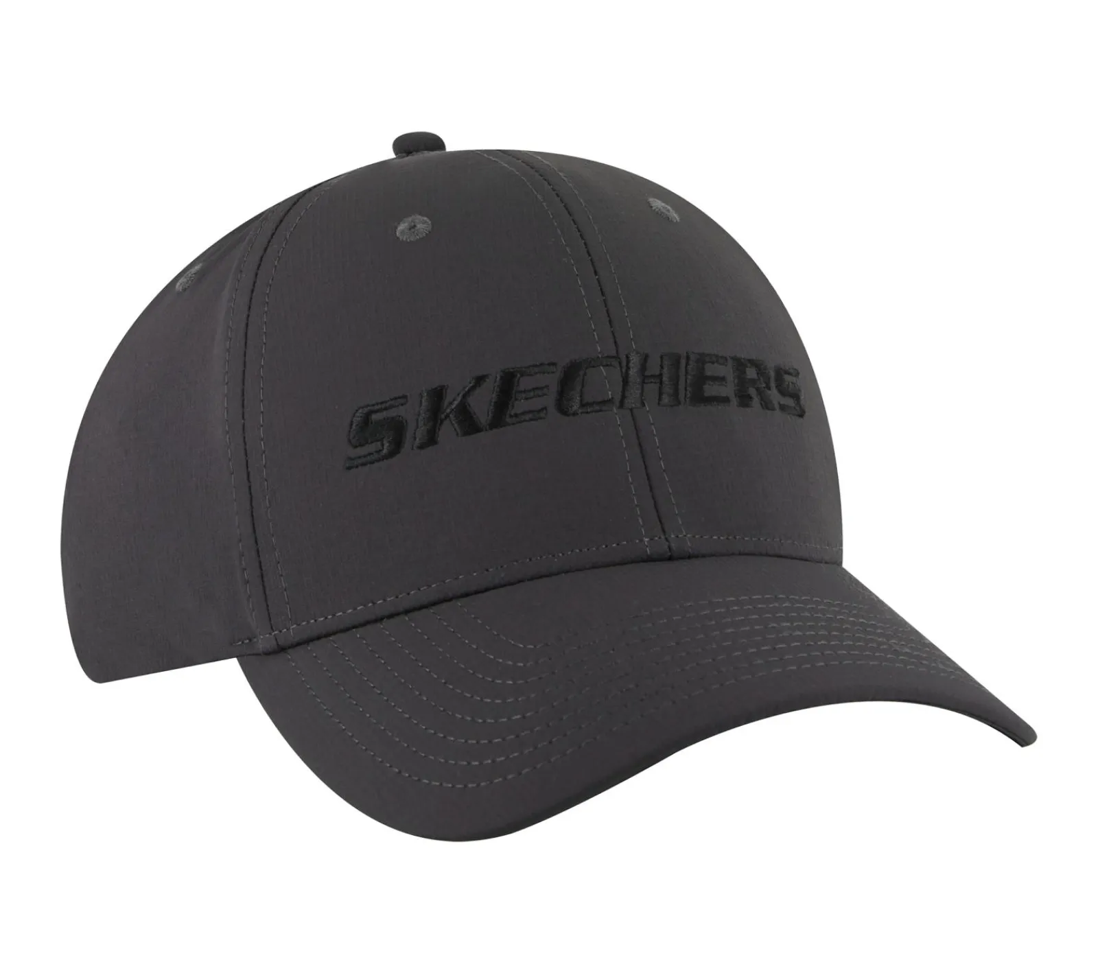 Acessórios Para A Cabeça|Chapéus E Gorros-SKECHERS Tearstop Snapback Hat PRETO / CARVÃO