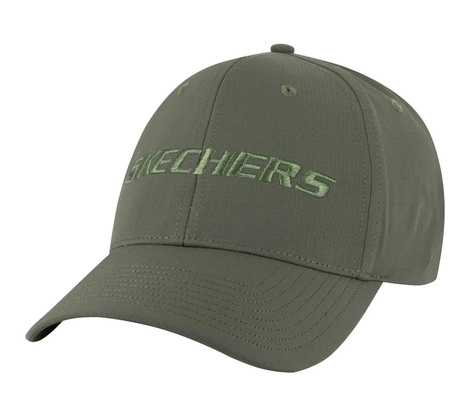 Acessórios-SKECHERS Tearstop Snapback Hat AZEITONA
