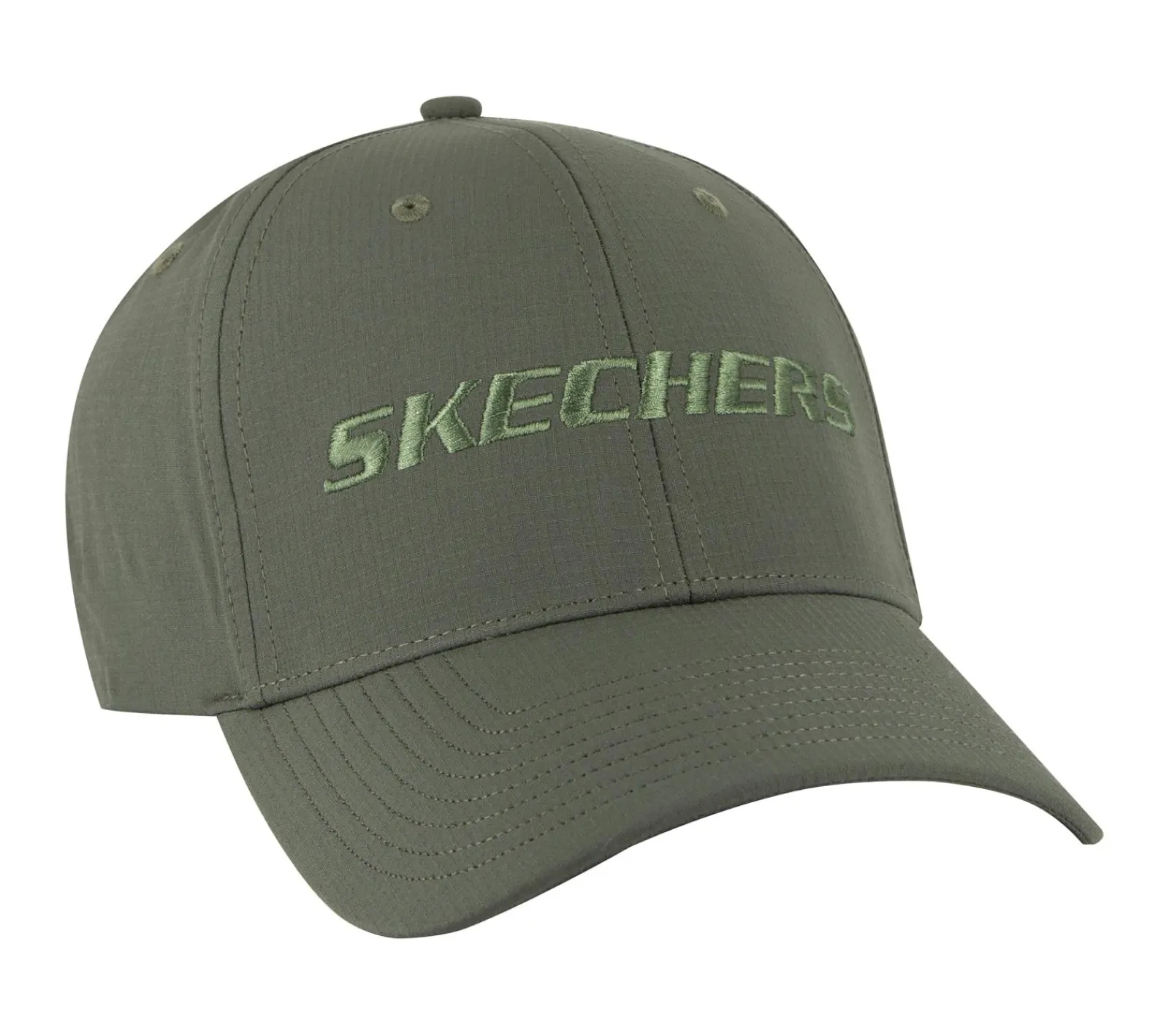 Acessórios-SKECHERS Tearstop Snapback Hat AZEITONA
