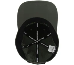 Acessórios-SKECHERS Tearstop Snapback Hat AZEITONA