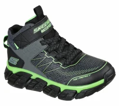 Botas|Sapatilhas-SKECHERS Tech-Grip - High-Surge CINZENTO / LIMA