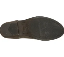 Calçado Sem Atacadores|Botas-SKECHERS Texas - Fall Crush TAUPE ESCURO