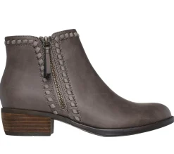 Botas-SKECHERS Texas - Western Adventure TAUPE ESCURO
