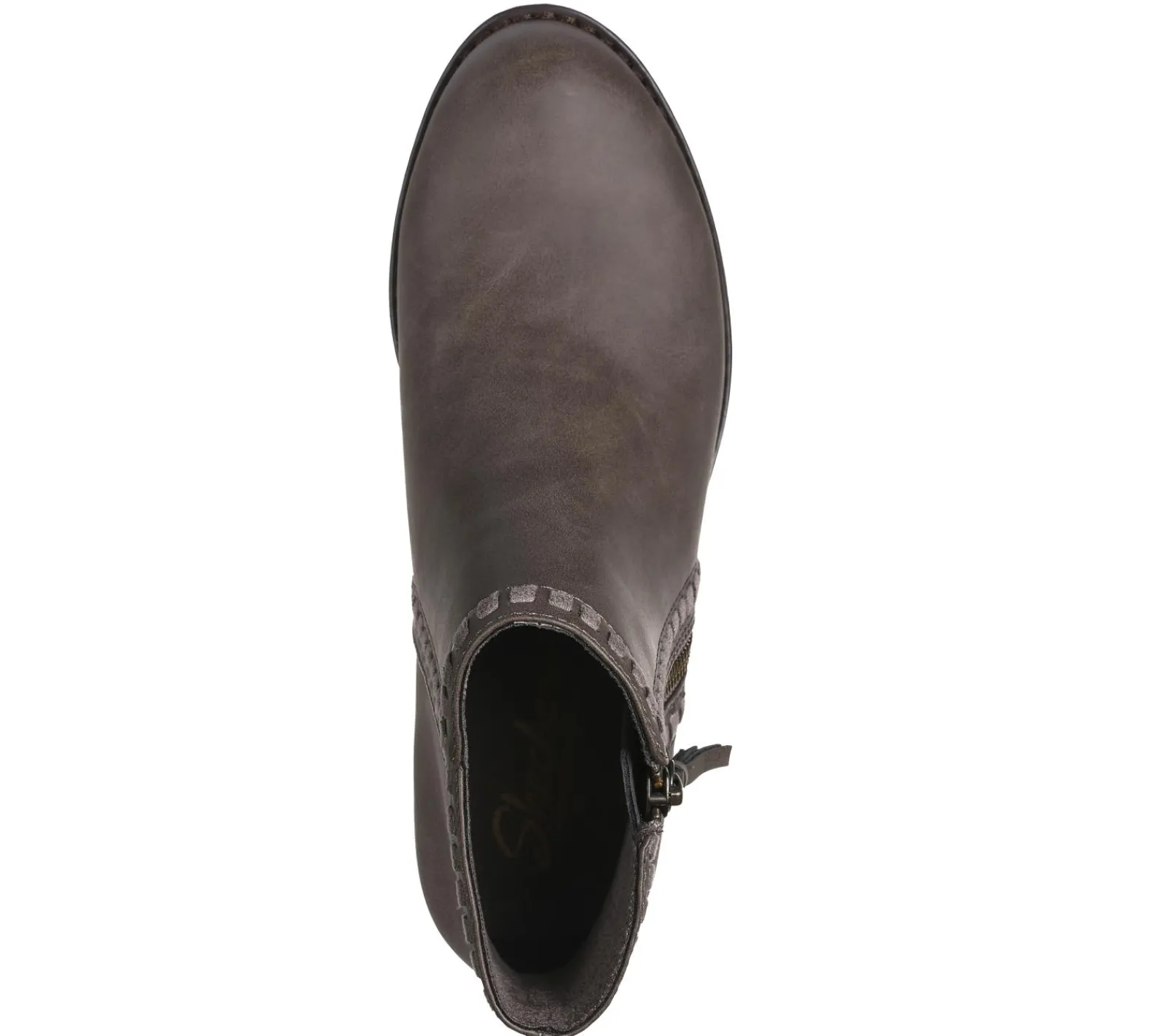 Botas-SKECHERS Texas - Western Adventure TAUPE ESCURO