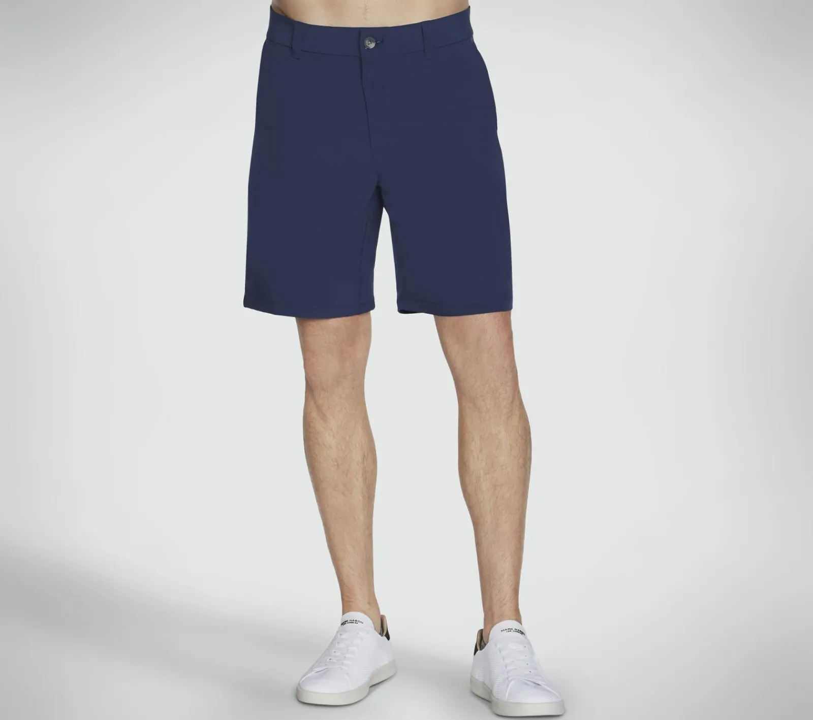 Calças|Partes De Baixo-SKECHERS The GO WALK Everywhere 9-Inch Short NAVY